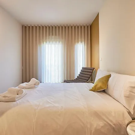 Appartement Entrecampos 63 Lissabon