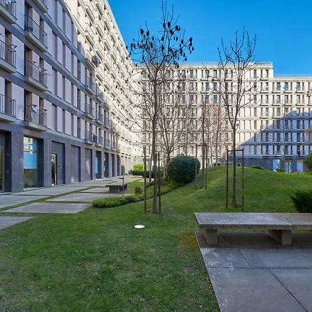 Entrecampos 63 Appartement Lissabon