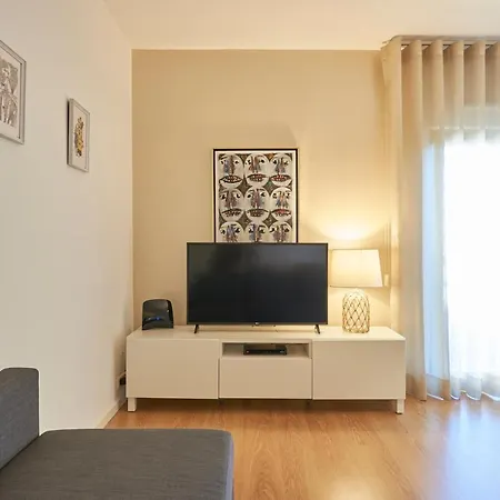 Apartament Entrecampos 63