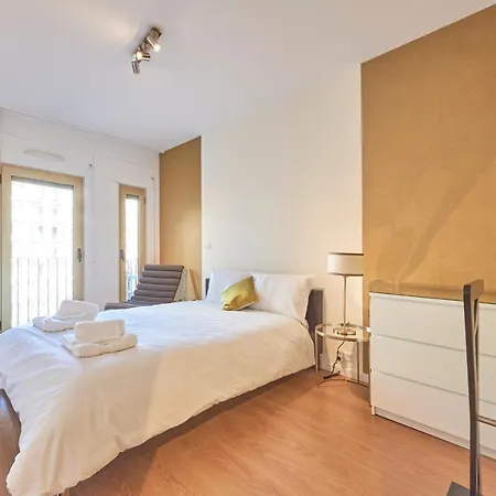 Appartement Entrecampos 63 Lissabon