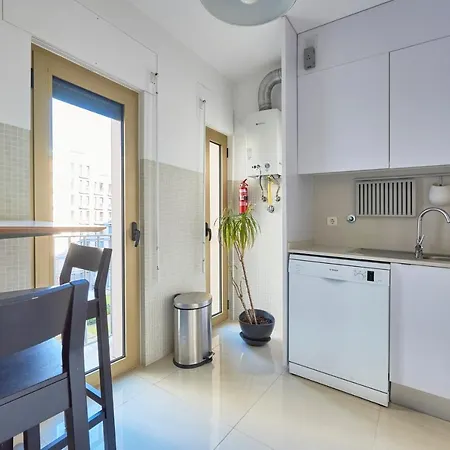 Entrecampos 63 Appartement Lissabon