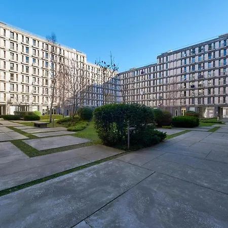 Entrecampos 63 Apartament